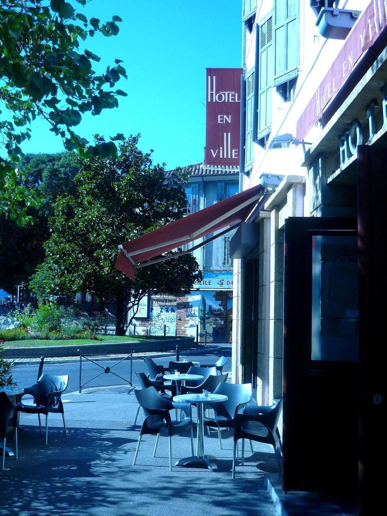 En Aix-en-Provence